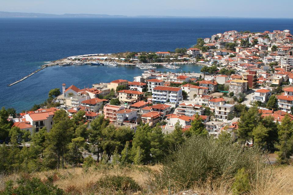 Neos Marmaras - Sithonia Foto: 3 van 4