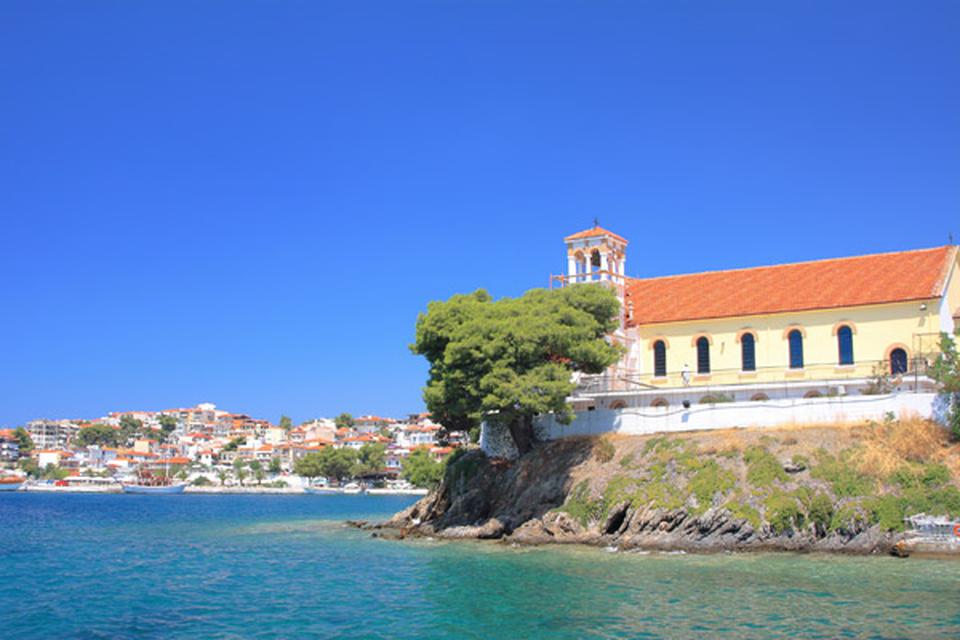 Neos Marmaras - Sithonia Photo : 10 sur 13