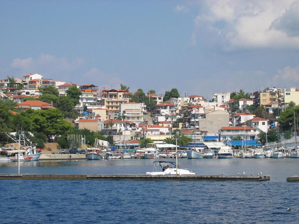 Neos Marmaras - Sithonia Photo : 6 sur 13
