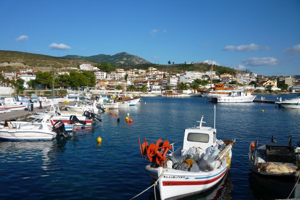 Neos Marmaras - Sithonia Photo : 3 sur 13