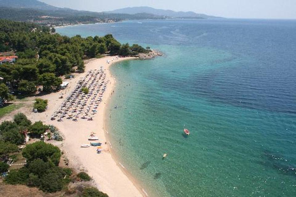 Neos Marmaras - Sithonia Foto: 2 van 4