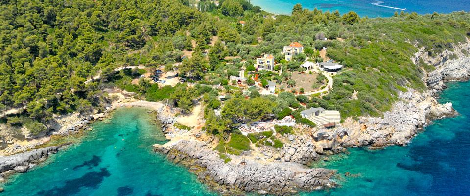 Paliouri - Kassandra