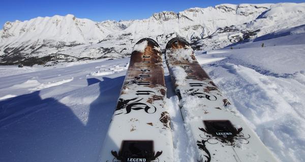 Photo de Le Massif du Devoluy