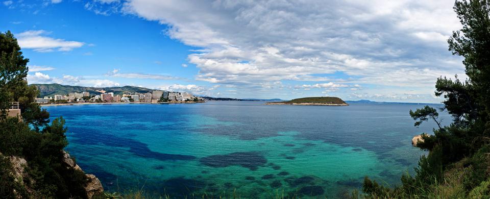 Magaluf - Calvia Beach Foto: 3 van 4