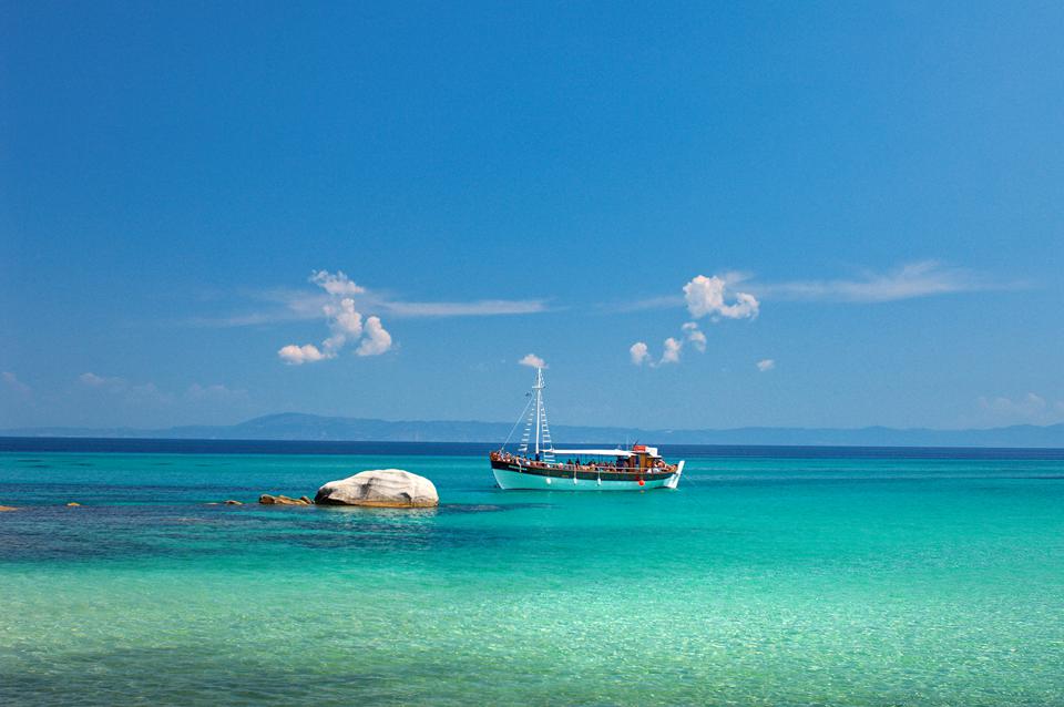 Chalkidiki Foto: 3 van 7