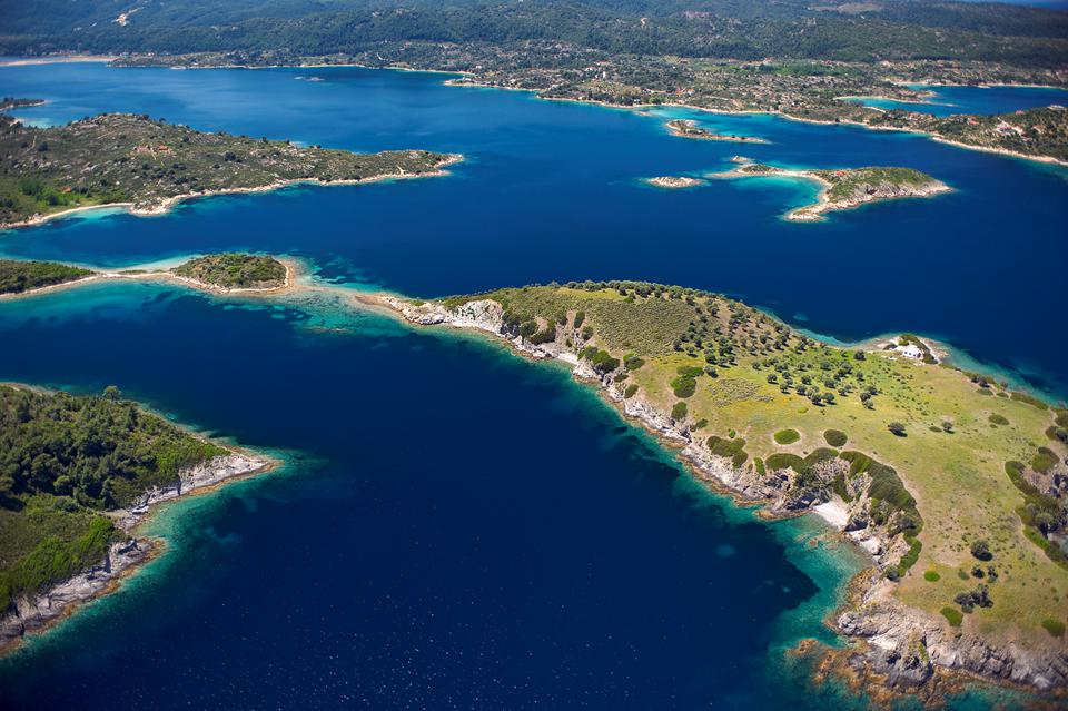 Chalkidiki Foto: 6 van 7