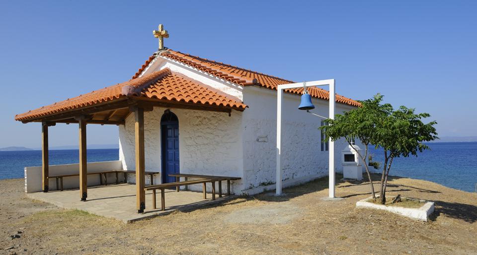 Agios Nikolaos - Sithonia Photo : 1 sur 1