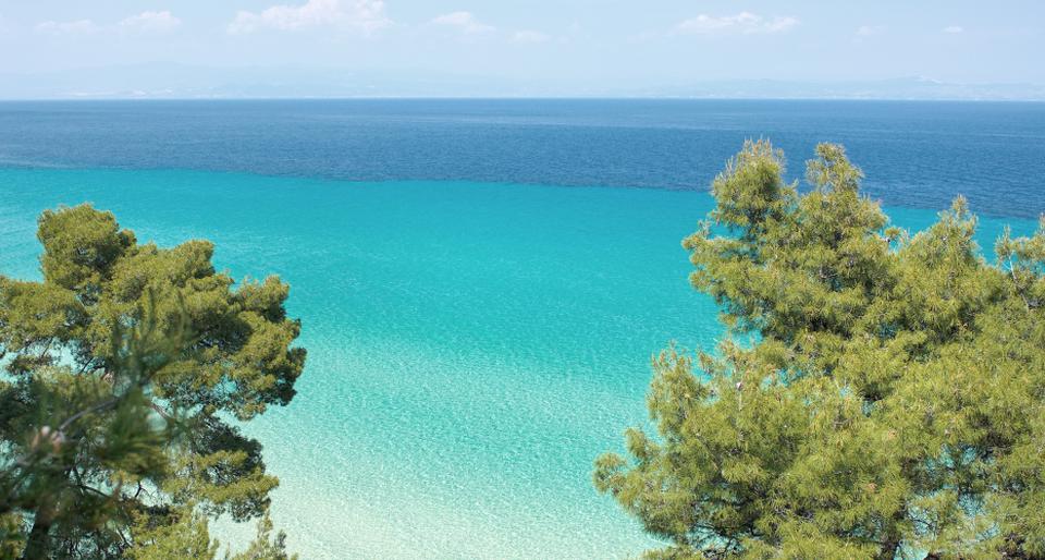 Nea Moudania - Kassandra Foto: 1 van 2