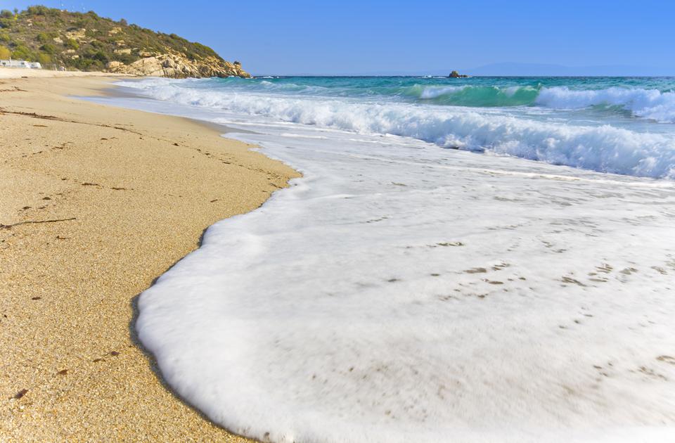 Aghios Georgios Photo : 1 sur 2