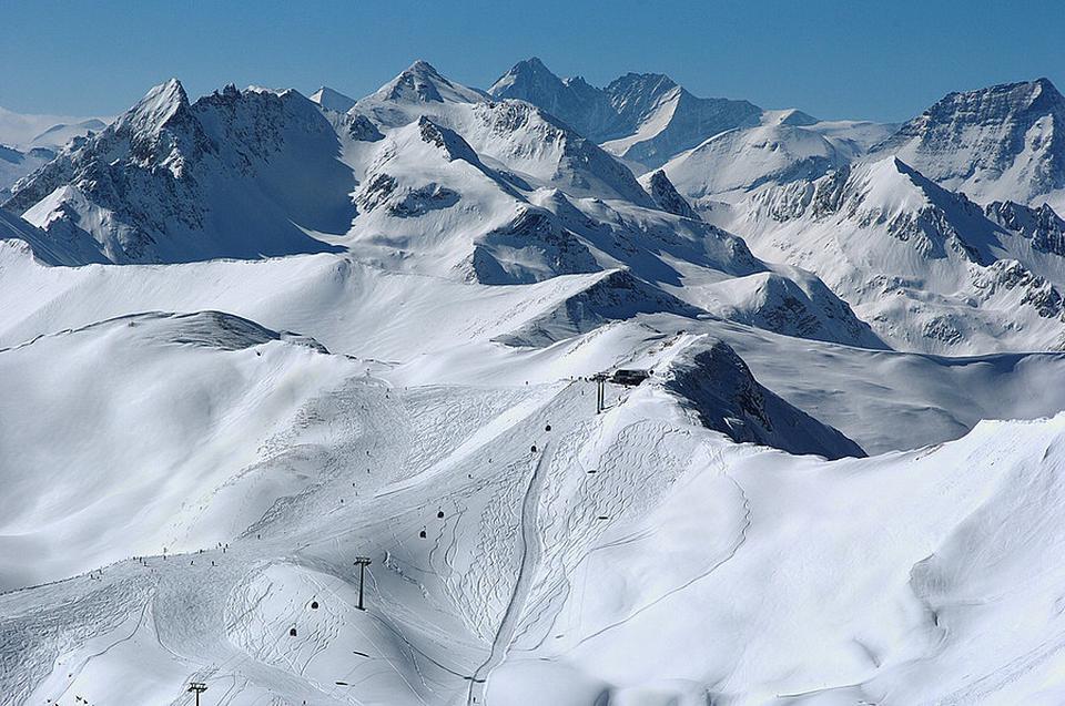 Raurisertal Foto: 1 van 1