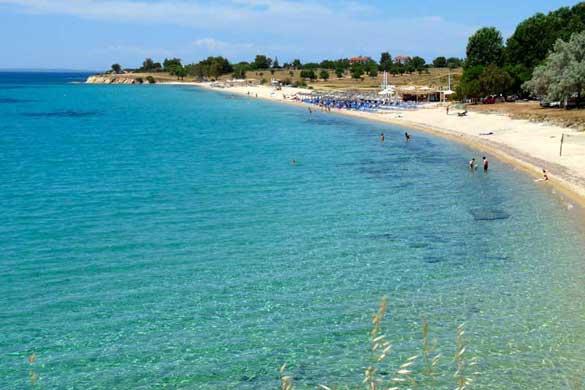 Nikiti - Sithonia Foto: 3 van 4