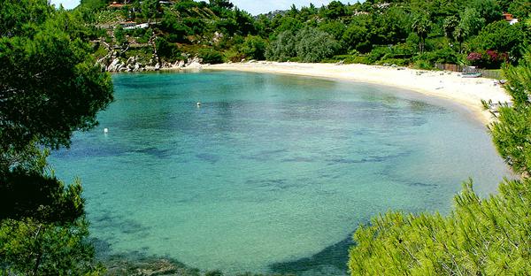 Foto van Nikiti Sithonia