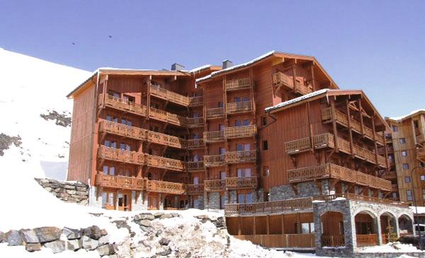 Chalet 6 des Balcons de Val Thorens