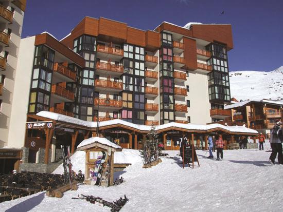 L'Eskival, Val Thorens