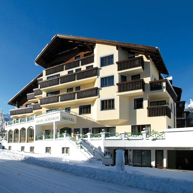 Alpenruh
