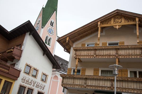 Photo de Wald im Pinzgau