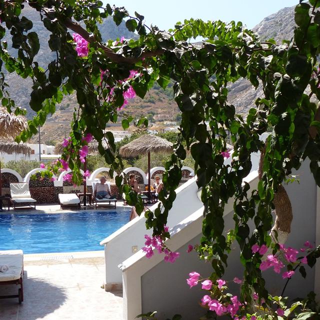Appartementen Black Sand