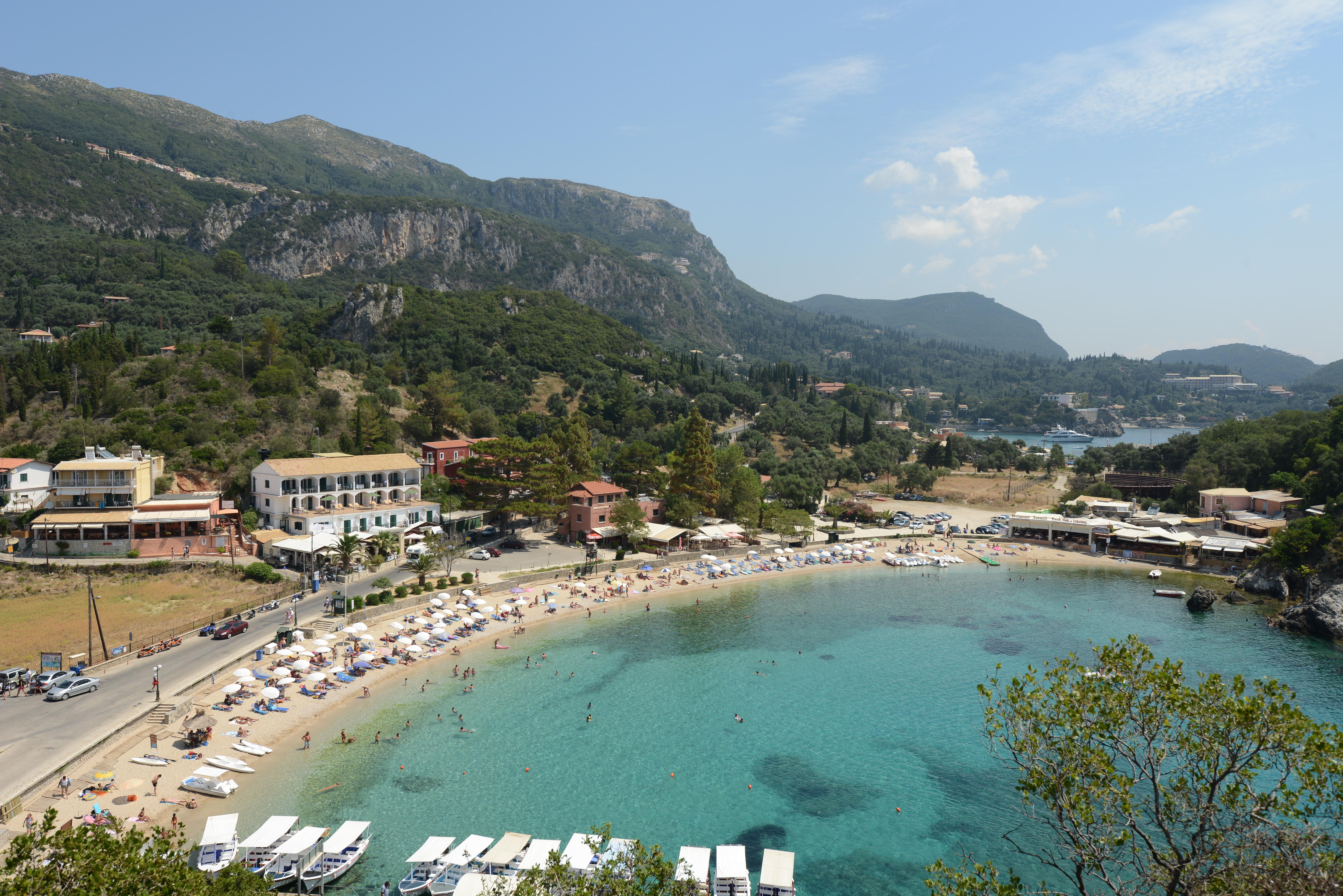 Paleokastritsa Photo : 9 sur 10