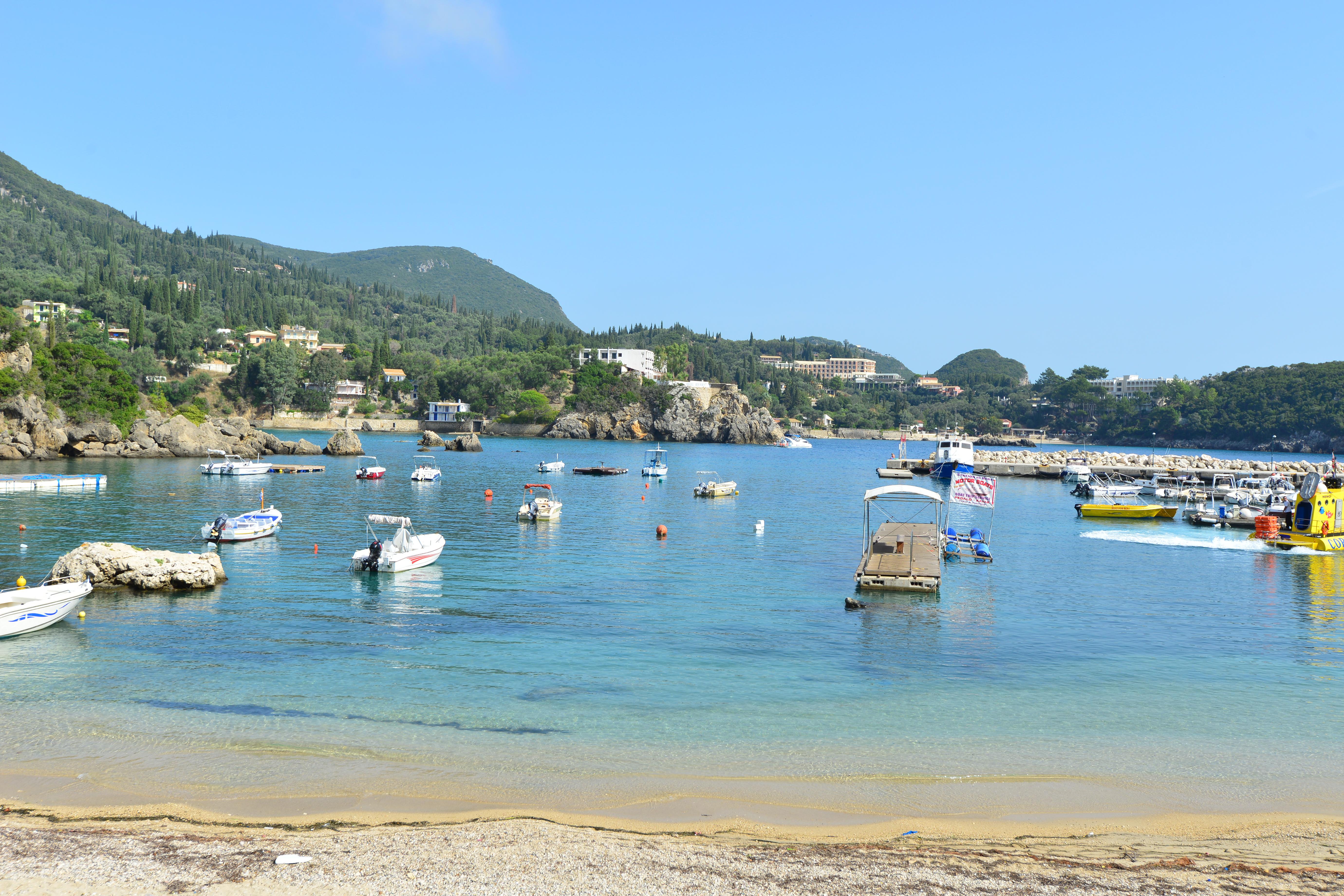 Paleokastritsa Photo : 7 sur 10