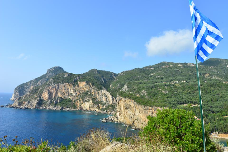 Paleokastritsa Photo : 6 sur 10