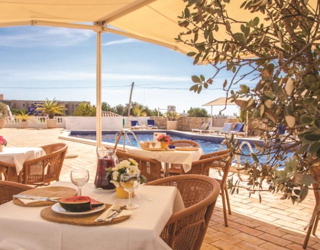 Vila Channa Hotel