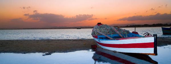 Foto van Golf van Hammamet