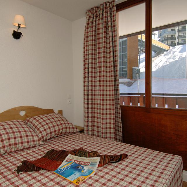 Résidence le Rond point des pistes B