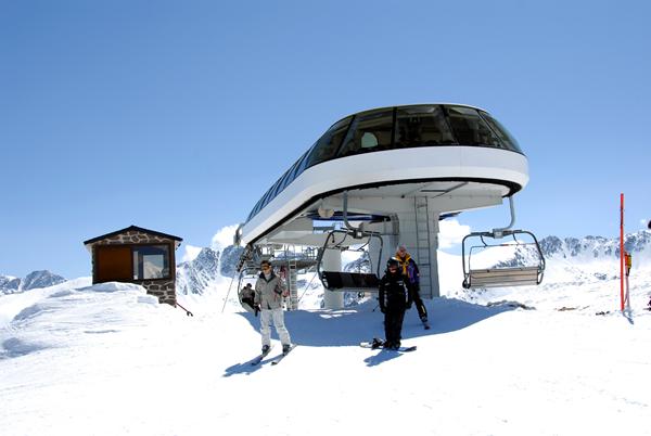 Foto van Grandvalira