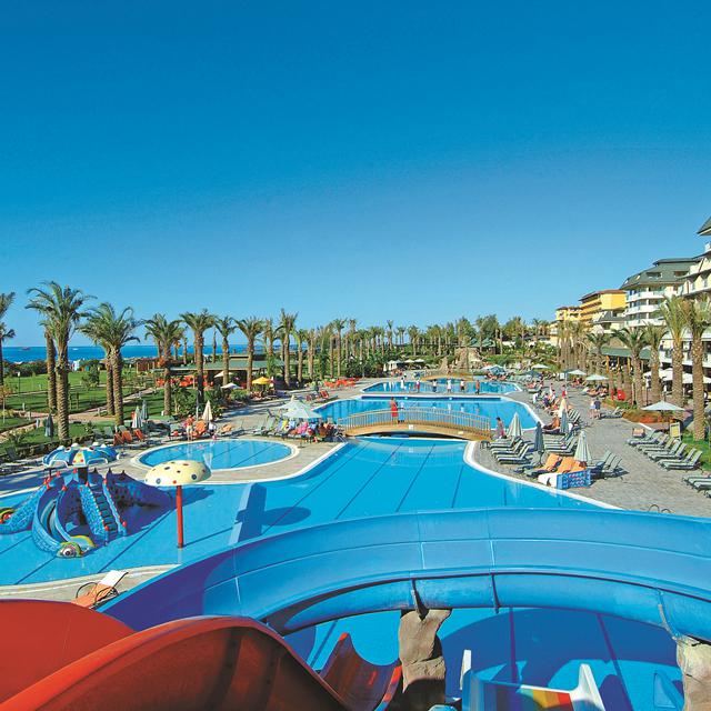Mc Arancia Resort & SPA Hotel
