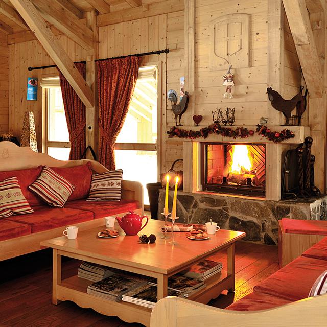 Résidence et Chalets Les Fermes de Samoëns