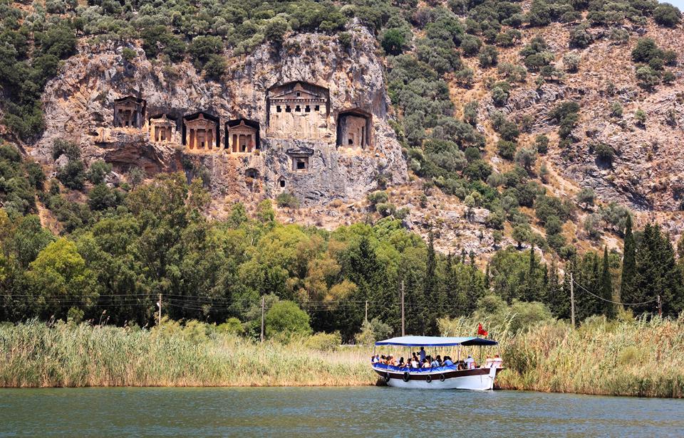 Dalyan Photo : 2 sur 8