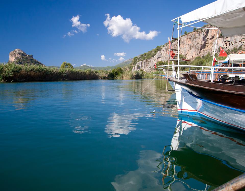 Dalyan Photo : 1 sur 8