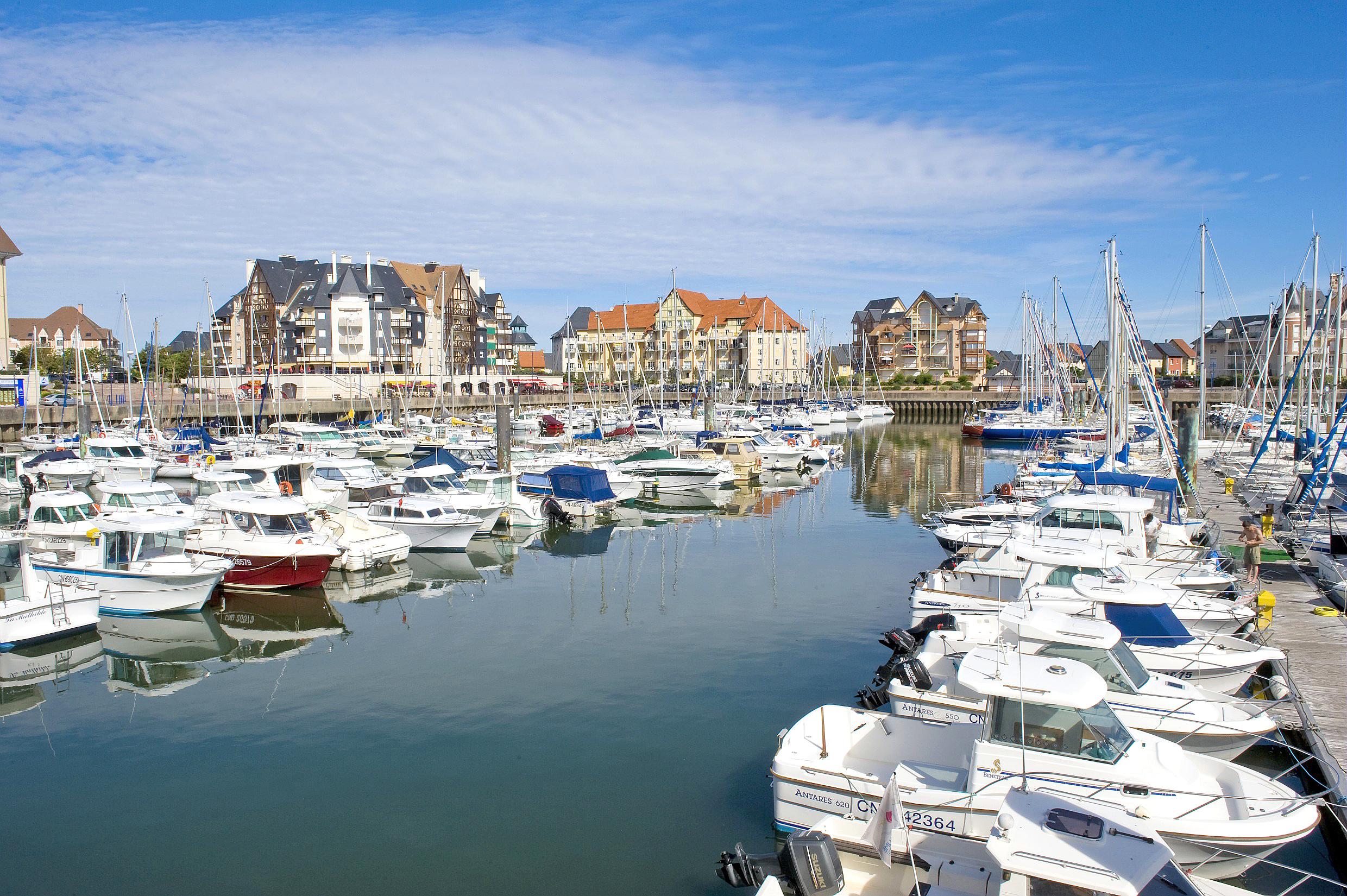 Dives-sur-Mer Photo : 2 sur 2