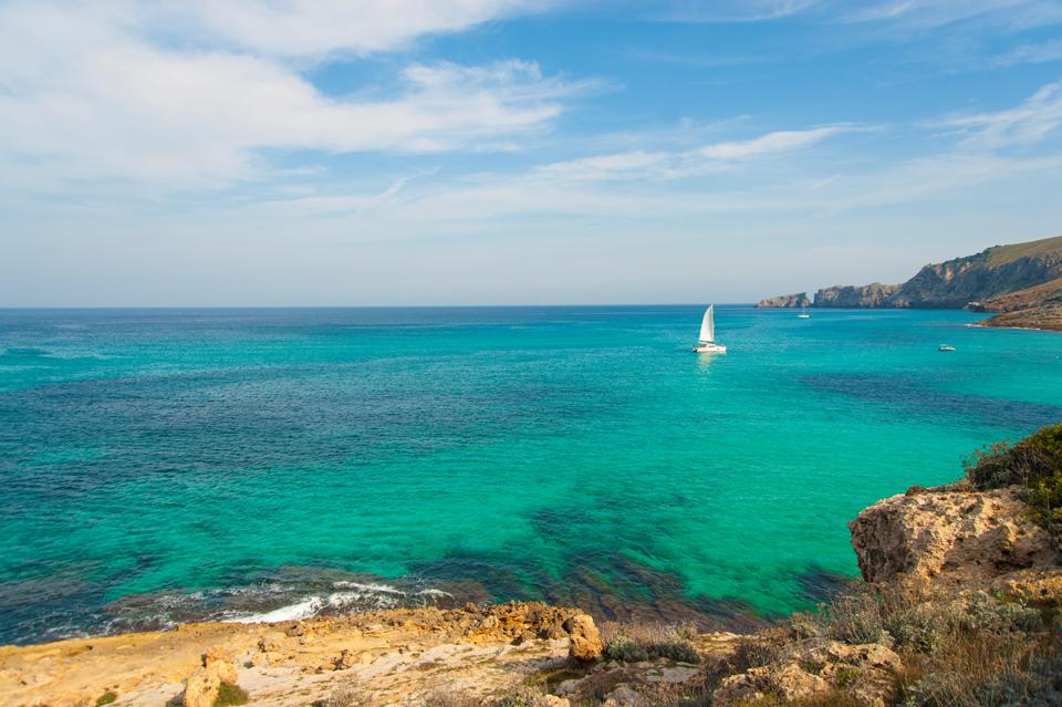 Cala Mesquida Photo : 3 sur 5