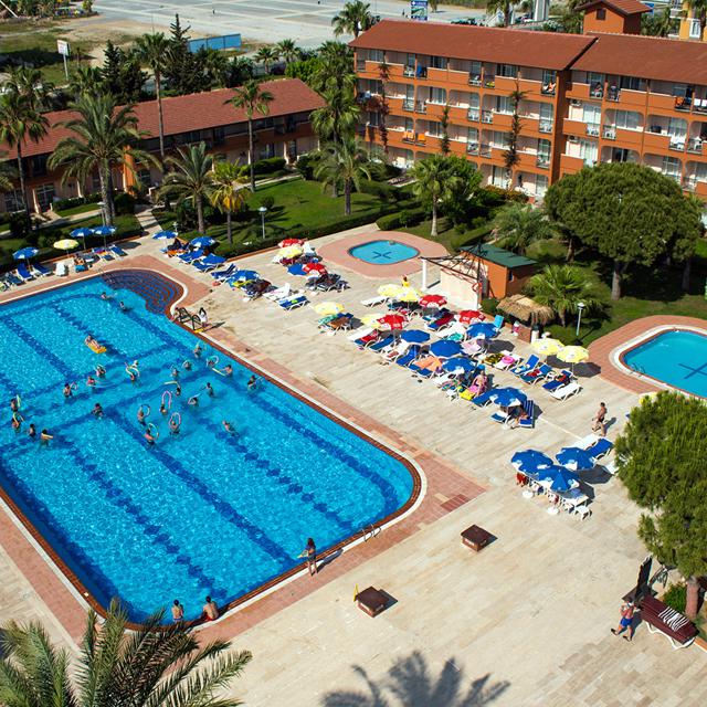 Hotel Club Turtas