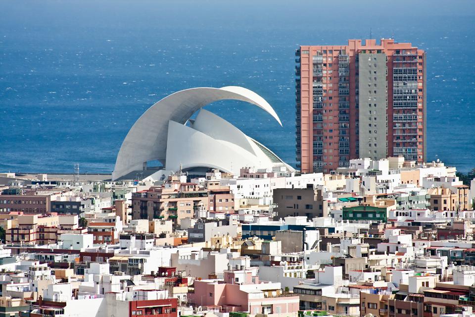 Santa Cruz de Tenerife Photo : 1 sur 5