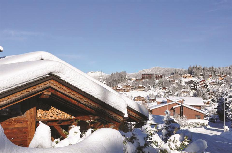 Les Carroz d'Araches Foto: 1 van 1