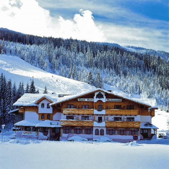 Aparthotel Alpenblick