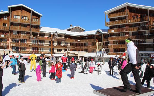 Photo de Valfrejus