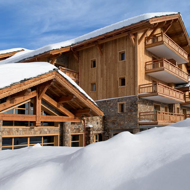 CGH Résidences & Spas - Le Cristal de L'Alpe