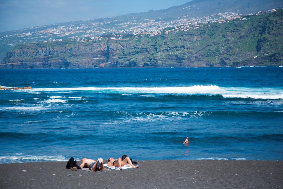 Puerto de la Cruz Photo : 2 sur 6