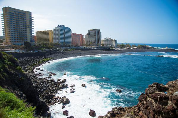 Photo de Puerto de la Cruz