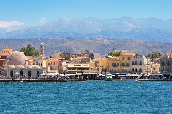 Photo de Chania