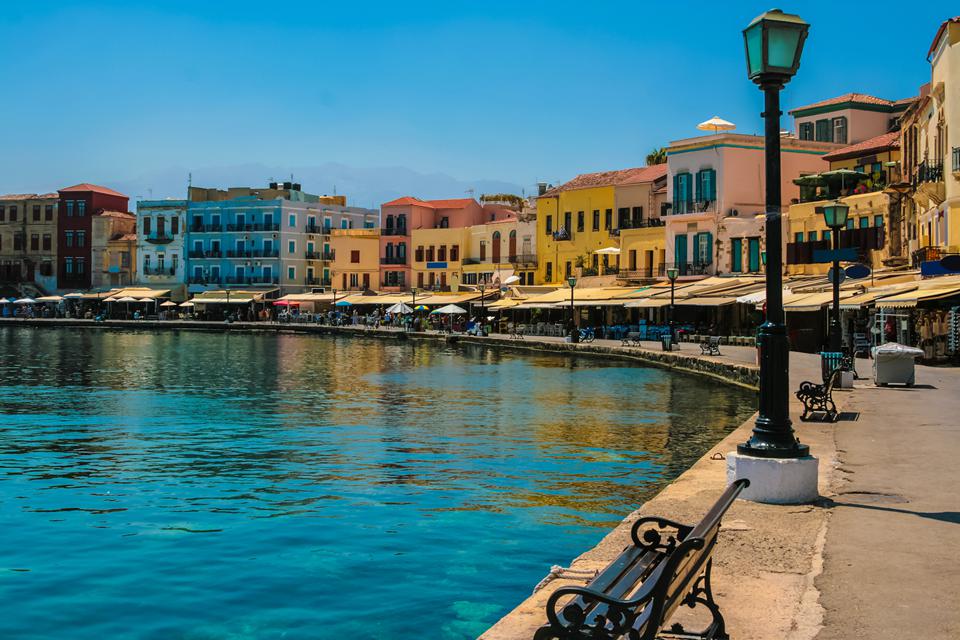 Chania Foto: 2 van 15
