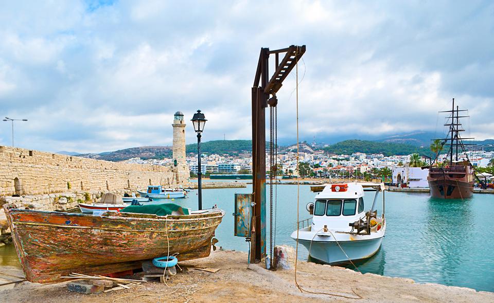 Rethymnon Photo : 7 sur 10