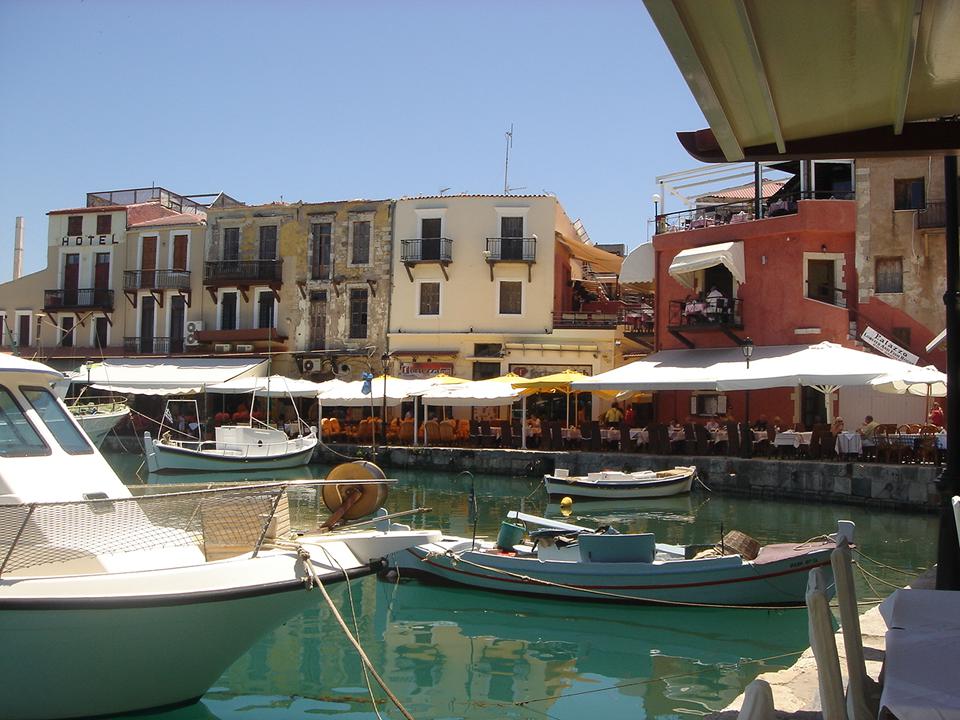 Rethymnon Photo : 5 sur 10