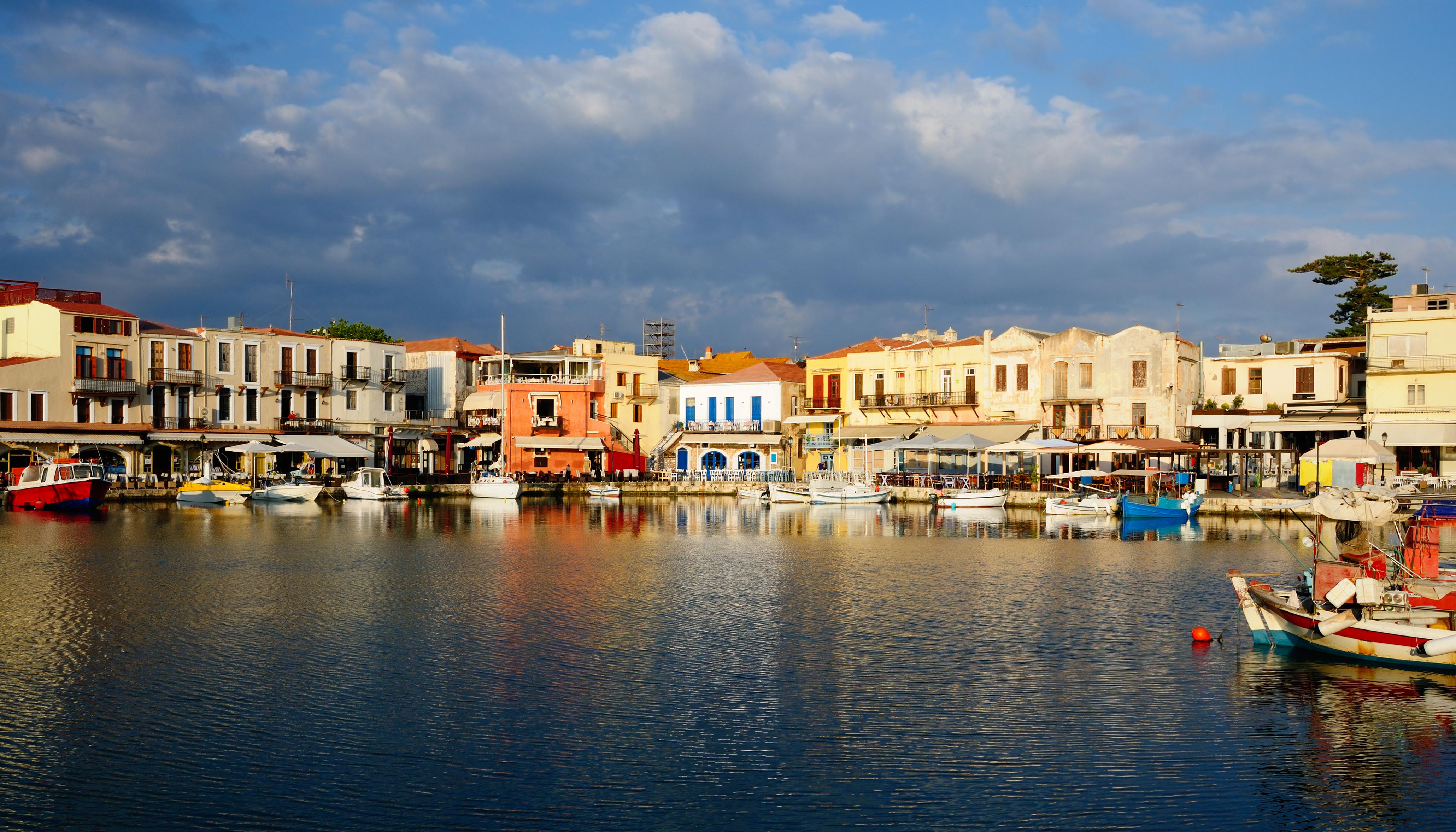 Rethymnon Photo : 6 sur 10