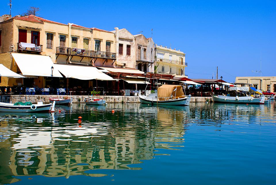 Rethymnon Photo : 1 sur 10