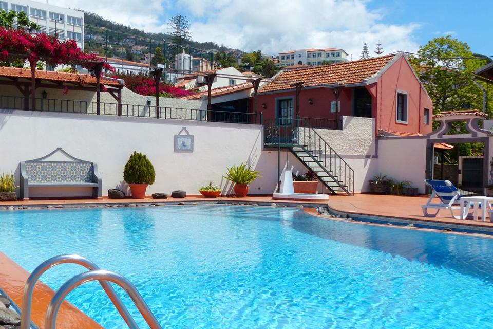 Quinta Mãe dos Homens Garden Village