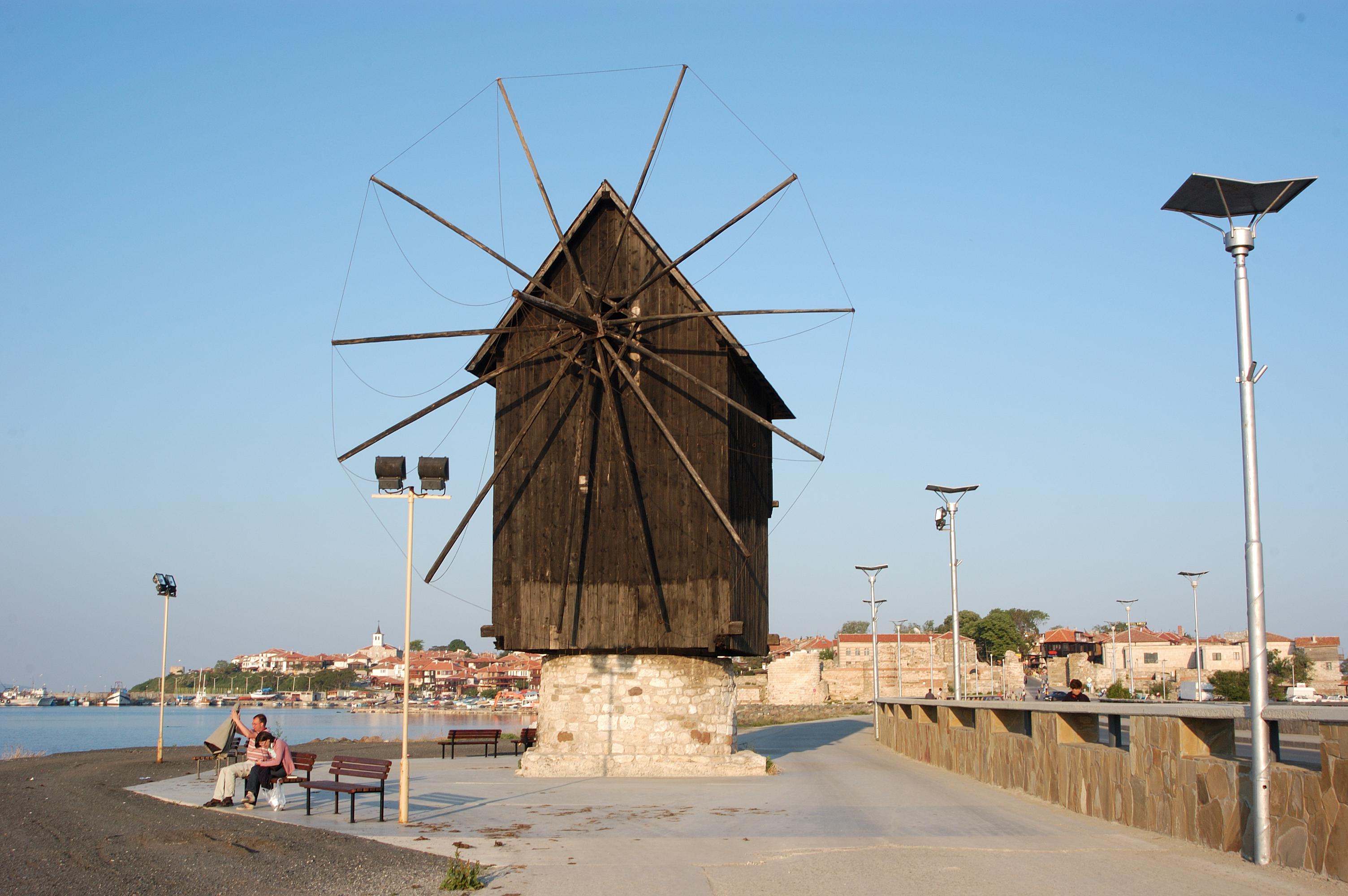 Nessebar Foto: 7 van 12